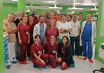 Mazara, opertiva la nuova terapia intensiva all'Ospedale 
