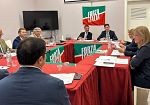 Forza Italia. Minardo riunisce segretari provinciali: 