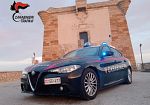 Trapani, fuga in auto dopo l’alt dei Carabinieri: un arresto e due denunciati