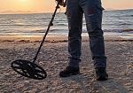 ​Misiliscemi. Caccia al tesoro con metal detector e pulizia nella spiaggia di Marausa