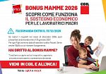 ​Bonus Mamme, via alle richieste per accedere alla misura di sostegno