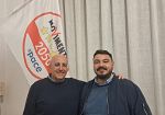 Salvatore Di Benedetto riconfermato rappresentante del Gruppo Territoriale M5S