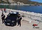 Castellammare del Golfo, sorpresi a rubare all'interno di un camper: arrestati dai Carabinieri due uomini