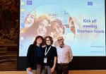Misiliscemi, l’Istituto “Giuseppe Montalto” al meeting nazionale Erasmus+