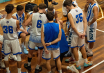 Basket, la Nuova Pallacanestro Marsala lotta ma cede nel finale: il CUS Palermo passa