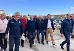 ​Il presidente Schifani a Petrosino per verificare i danni del tornado