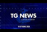 TG NEWS DEL19 OTTOBRE 2026
