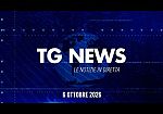 TG NEWS DEL 6 OTTOBRE 2026