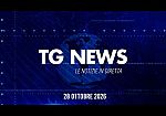 TG NEWS DEL 28 OTTOBRE 2026