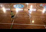 Futsal Mazara-Marsala Futsal 3-2. Gli  highlights