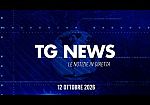 TG NEWS DEL 12 OTTOBRE 2026