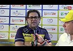Futsal Mazara-Marsala Futsal 3-2. Intervista al tecnico Giovanni Pomilia  