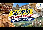 ArTime. ​Le Vie dei Tesori 2026 a Mazara: 15 luoghi nascosti, monumenti, chiese, musei e tesori da visitare