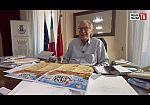 Il sindaco Giovanni Lentini ci racconta dell'importanza della Sagra del pane nero di Castelvetrano