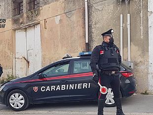 trapani/alcamo-ruba-auto-in-sosta-arrestato-dai-carabinieri