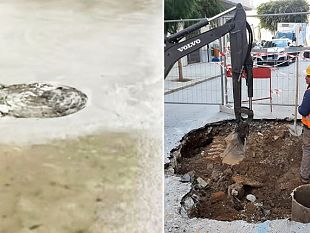 marsala-riaperta-via-sibilla-terminati-i-lavori-di-messa-in-sicurezza