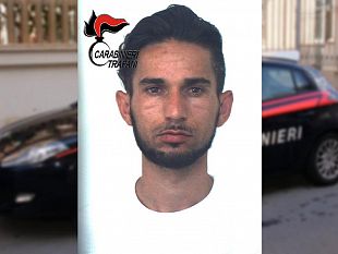 trapani-furto-alla-soprintendenza-dei-beni-culturali-arrestato-25enne-dai-carabinieri