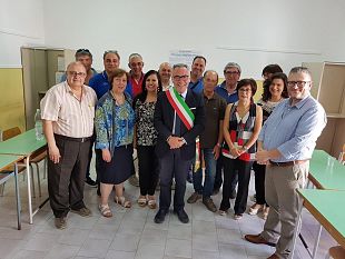 il-sindaco-nicola-catania-ed-i-16-consiglieri-proclamati-eletti