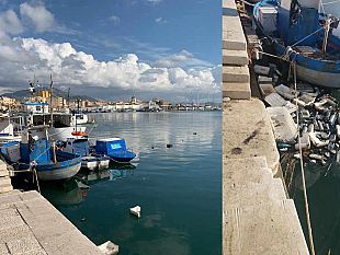 video-lo-spazio-cittadino-passeggiata-al-porto-peschereccio-di-trapani