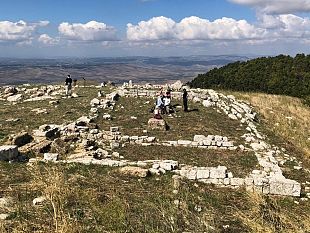 sambuca-di-sicilia-monte-adranone-conclusi-gli-scavi-nuove-prospettive-per-la-ricerca-archeologica