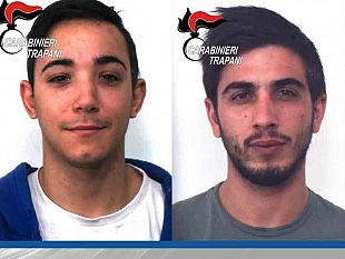 trapani-evadono-dai-domiciliari-per-commettere-furti-i-carabinieri-arrestano-due-giovani