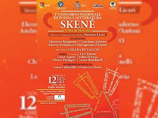 al-via-il-1-concorso-nazionale-di-poesia-e-letteratura-skene-citta-di-marsala-premiate-poesie-in-lingua-e-in-dialetto-racconti-e-testo-teatrale