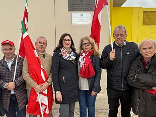 cpr-di-milo-i-migranti-in-sciopero-il-presidio-della-cgil-e-la-visita-ispettiva-della-deputata-del-pd-iacono