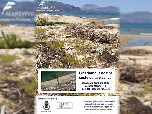 alcamo-marina-pulizia-della-spiaggia-tratto-di-costa-del-torrente-canalotto