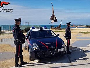 mazara/mazara-del-vallo-tenta-la-fuga-a-bordo-di-una-bicicletta-rubata-arrestato
