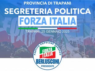 mazara/forza-italia-si-e-riunita-a-trapani-la-segreteria-provinciale