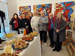 inaugurata-la-mostra-incontri-tra-le-opere-quelle-dei-mazaresi-gerry-bianco-e-hajto-nicolo-cristaldi