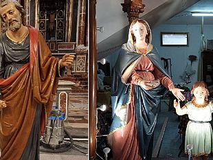 castellammare-restaurato-il-gruppo-statuario-sacra-famiglia-della-chiesa-di-san-giuseppe