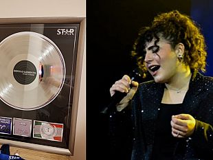 sanremo-2026-il-talento-di-partanna-brilla-con-venere-disco-dargento-per-francesca-scimonelli