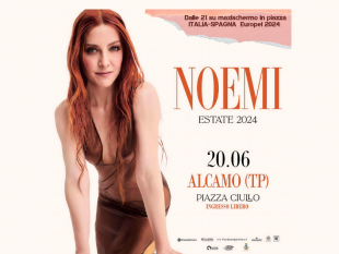 trapani/alcamo-giovedi-grande-attesa-per-il-concerto-di-noemi