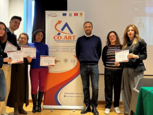alcamo-concluso-in-progetto-transfrontaliero-coart-il-sindaco-incontra-i-5-artigiani-digitali