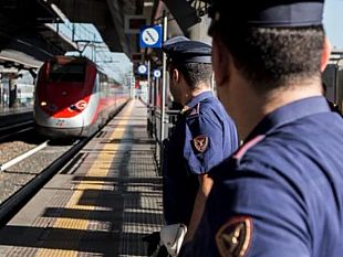 trapani/operazione-rail-safe-day-della-polizia-di-stato-nelle-principali-stazioni-ferroviarie-della-sicilia