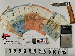 mazara/arrestato-18enne-alcamese-per-spaccio-di-stupefacenti