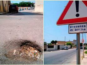 mazara-buche-nelle-strade-incidenti-e-risarcimenti-pipitone-grave-negligenza-da-parte-del-comune