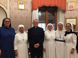 trapani-suor-concettina-trovato-e-la-nuova-delegata-delle-religiose-in-diocesi