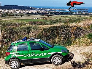 mazara/mazara-del-vallo-discarica-abusiva-2-denunciati-dai-carabinieri