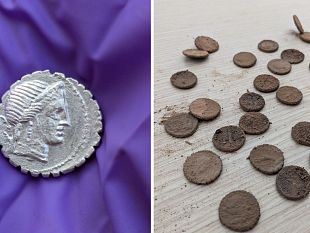 pantelleria-trovate-27-antiche-monete-romane-in-argento-ass-reg-scarpinato-reperti-preziosi
