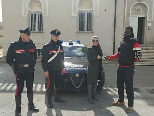 marsala-riconsegnato-alla-vittima-uno-smartphone-rubato-in-un-locale-del-centro