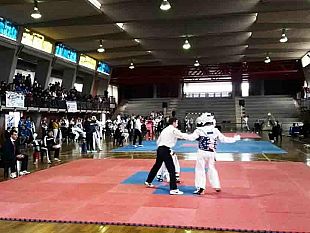 mazara-al-palazzetto-dello-sport-esami-passaggio-cintura-e-allenamento-collettivo-di-taekwondo