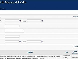 mazara-sul-portale-istituzionale-nuovo-albo-pretorio-online