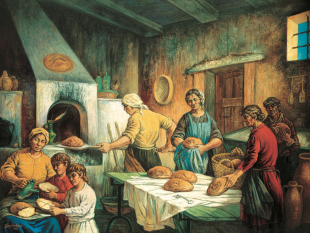 opere-di-gianbecchina-in-mostra-al-castello-di-salemi