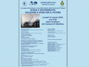 il-31-marzo-il-convegno-provinciale-di-fidapa-dal-titolo-acqua-e-sostenibilita-soluzioni-e-sfide-per-il-futuro