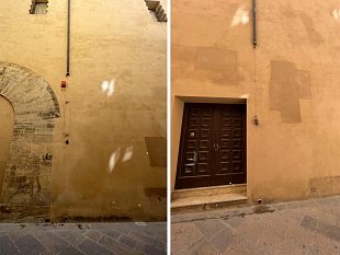divelte-e-rubate-le-grondaie-in-rame-della-chiesa-di-santagostino-a-trapani