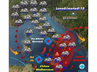 domani-previsto-un-medicane-sulla-sicilia-diramata-allerta-arancione-della-protezione-civile
