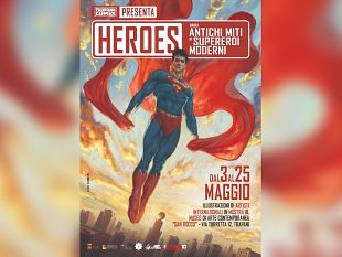 a-trapani-la-mostra-heroes-dagli-antichi-miti-ai-super-eroi-moderni