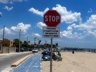 tonnarella-pista-ciclabile-dibattito-su-nuovi-cartelli-assessore-giacalone-meglio-un-cartello-in-piu-che-incidenti